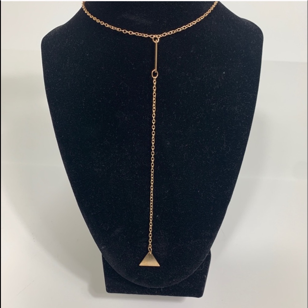 Dainty Minimalist Necklace - Picture 3 of 4